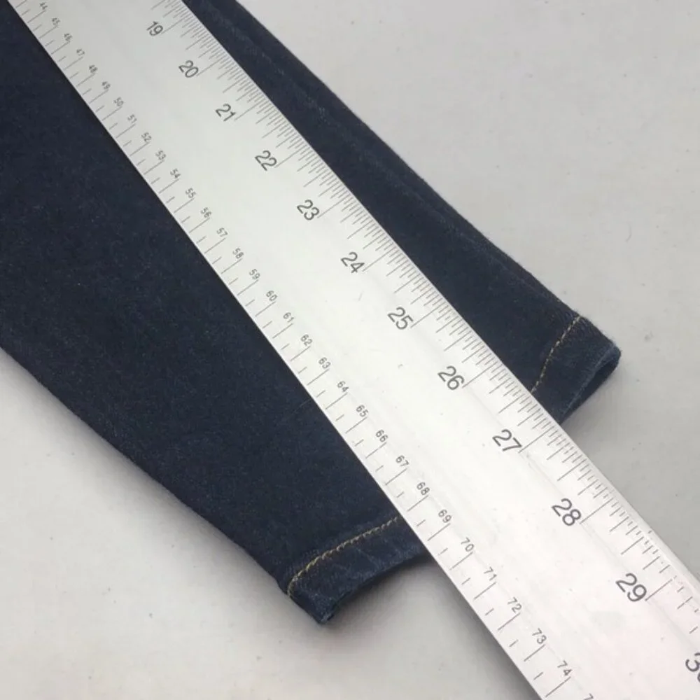 LIKE NEW BANANA REPUBLIC HIGH-RISE SKINNY JEANS 27x27 ⭐️